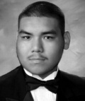 Angel Tinoco: class of 2015, Grant Union High School, Sacramento, CA.